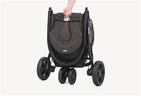 joie travel stroller